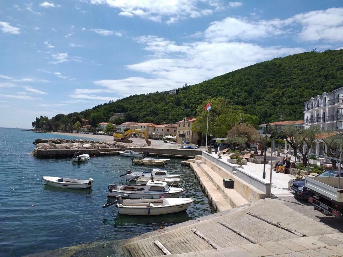Apartman Baki Moscenicka Draga Exterior foto