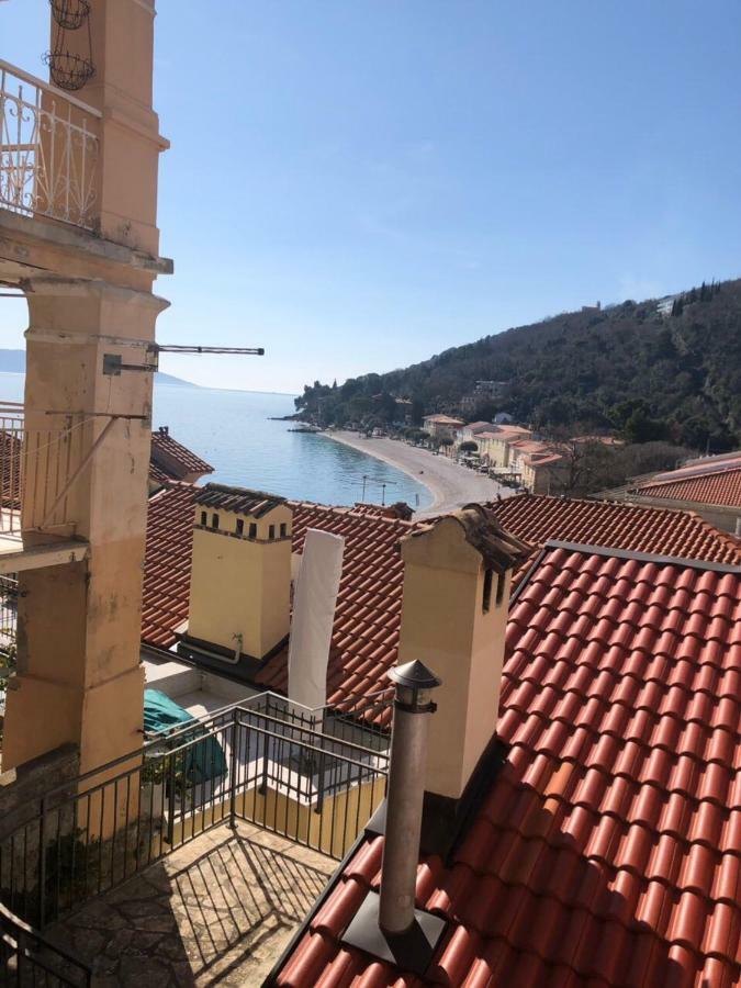 Apartman Baki Moscenicka Draga Exterior foto