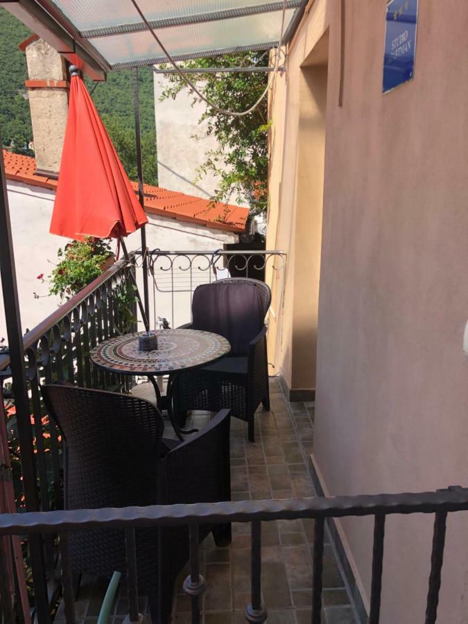 Apartman Baki Moscenicka Draga Exterior foto