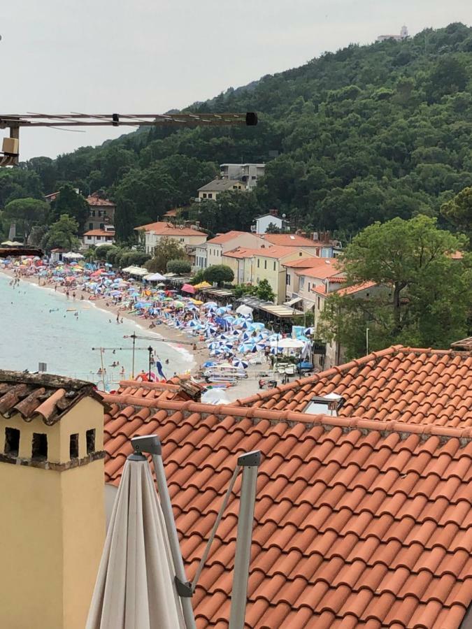 Apartman Baki Moscenicka Draga Exterior foto