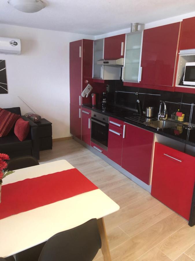 Apartman Baki Moscenicka Draga Exterior foto