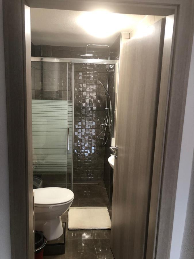 Apartman Baki Moscenicka Draga Exterior foto