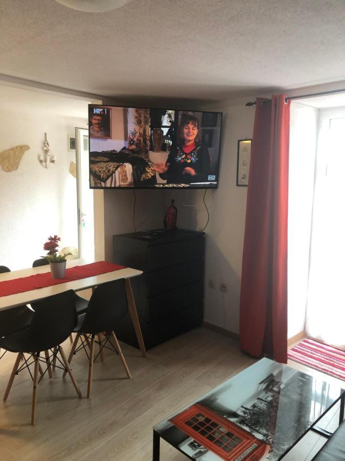 Apartman Baki Moscenicka Draga Exterior foto