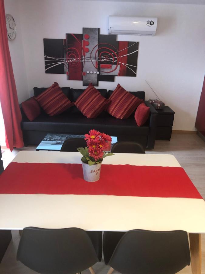 Apartman Baki Moscenicka Draga Exterior foto