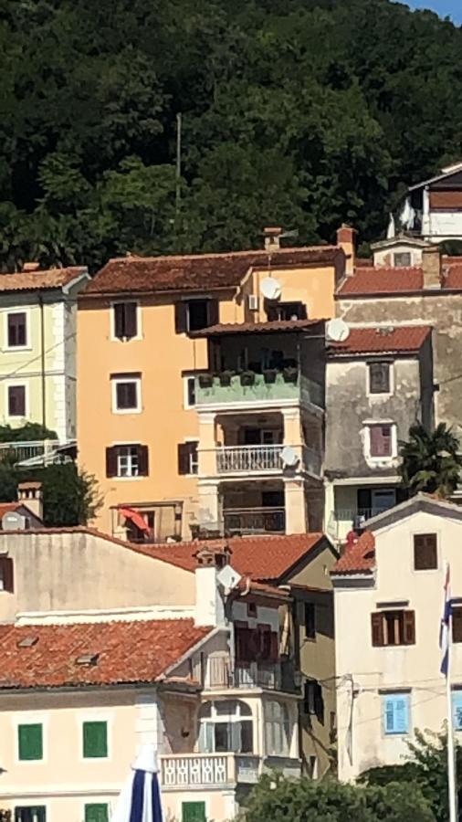 Apartman Baki Moscenicka Draga Exterior foto